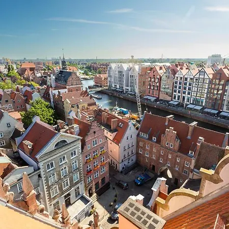 Moon Apartments Gdansk Exterior photo